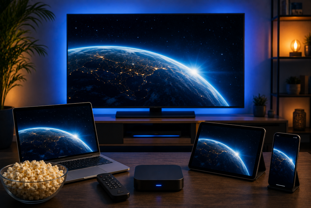 JA IPTV