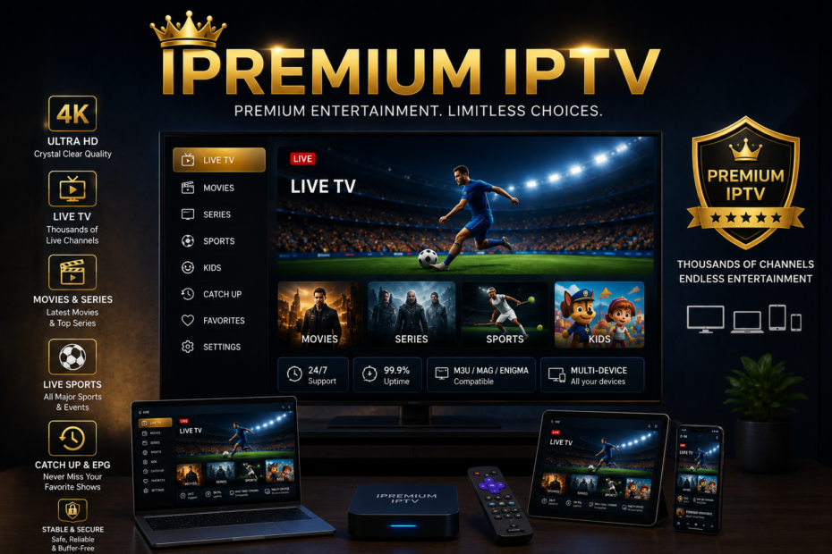 ipremium iptv