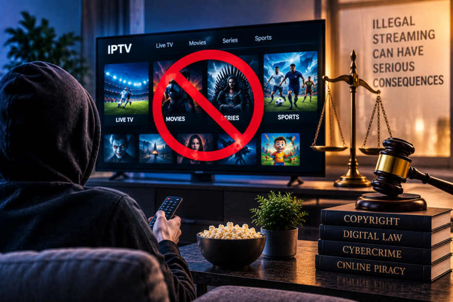 iptv illegal
