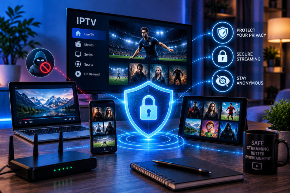 iptv security
