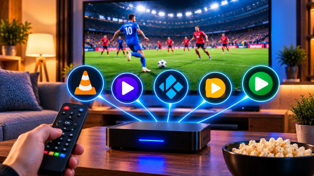 JA IPTV
