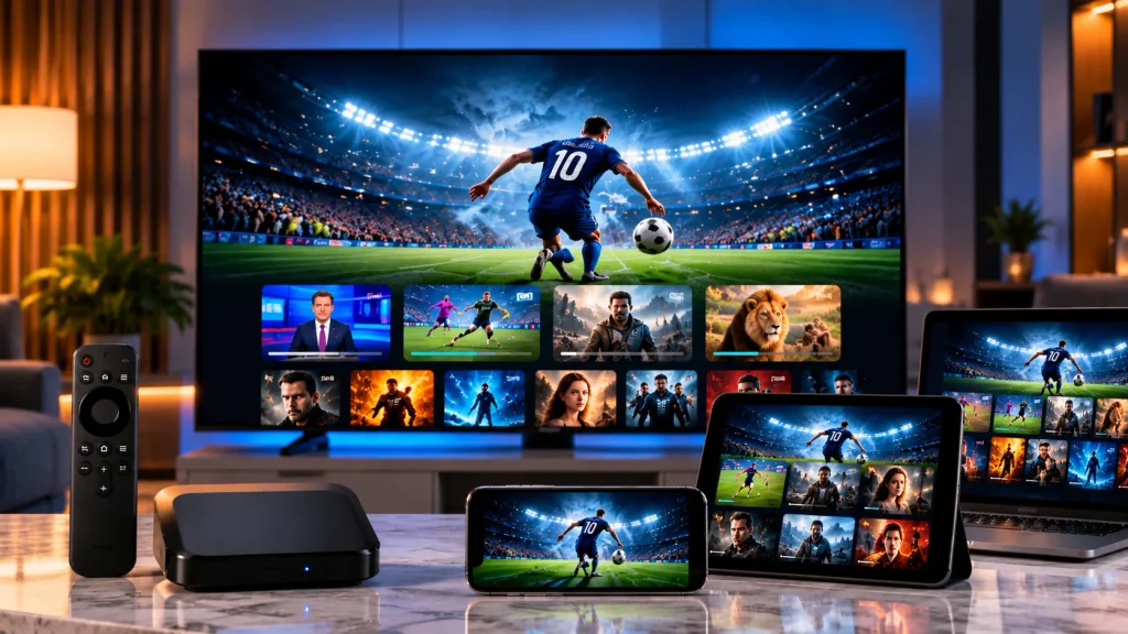 JA IPTV 