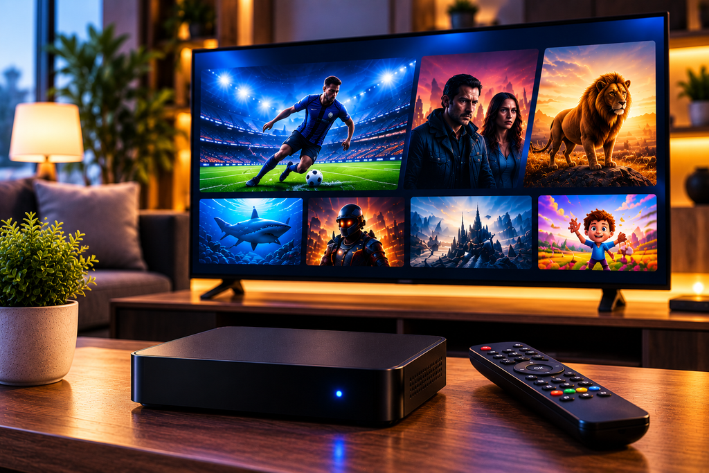 JA IPTV