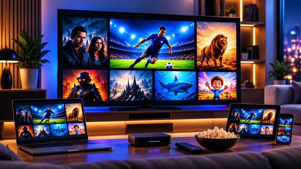 JA IPTV