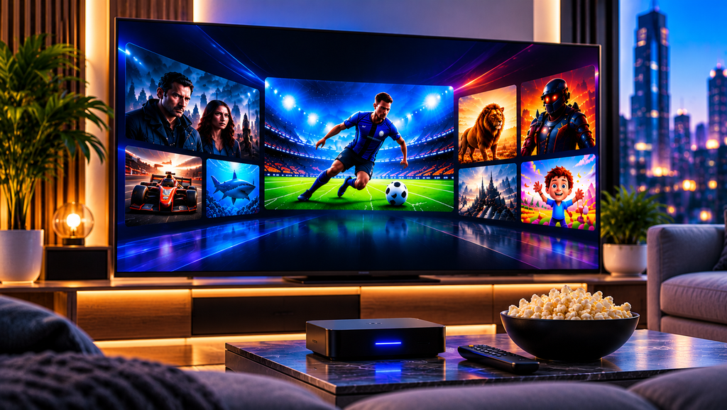 JA IPTV