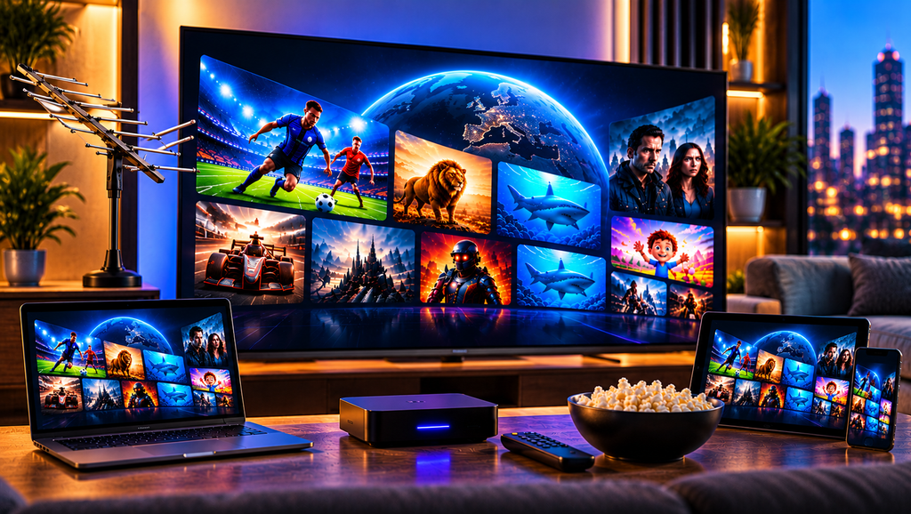 JA IPTV