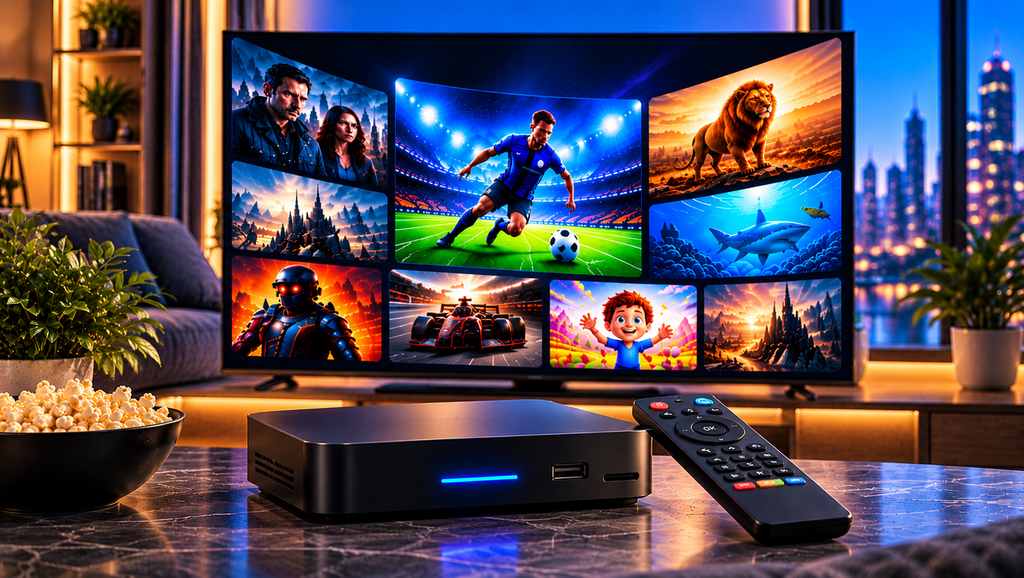 JA IPTV
