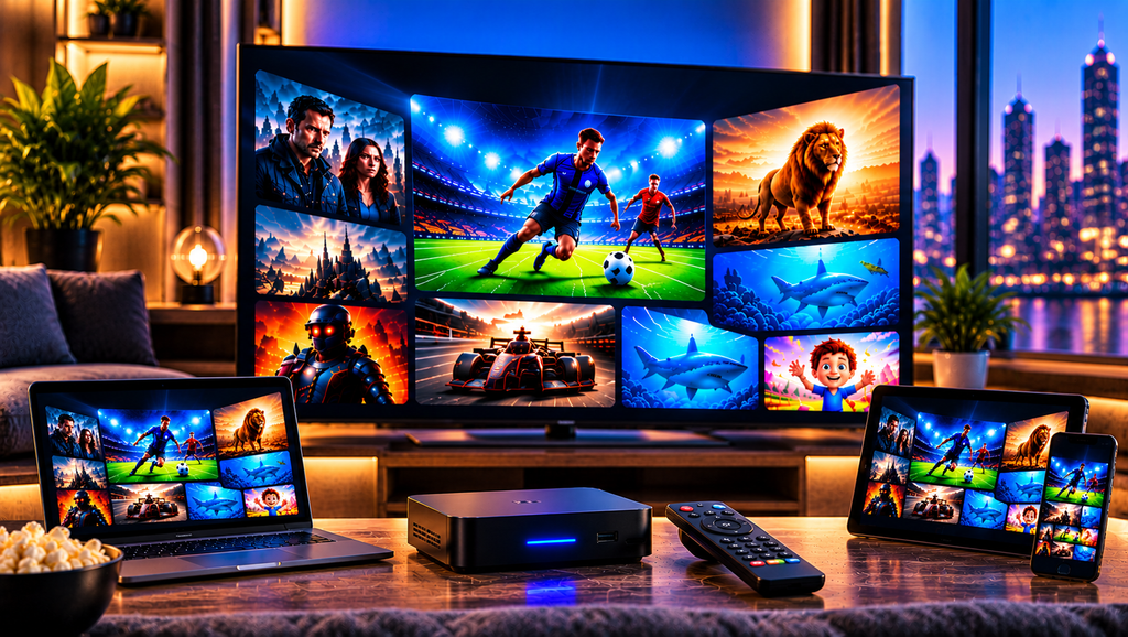 JA IPTV