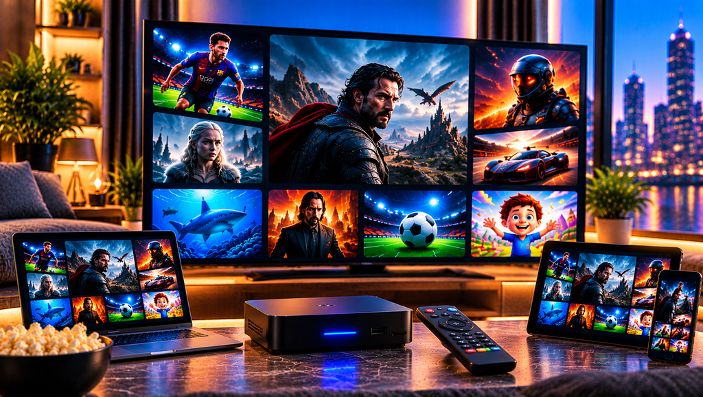 JA IPTV