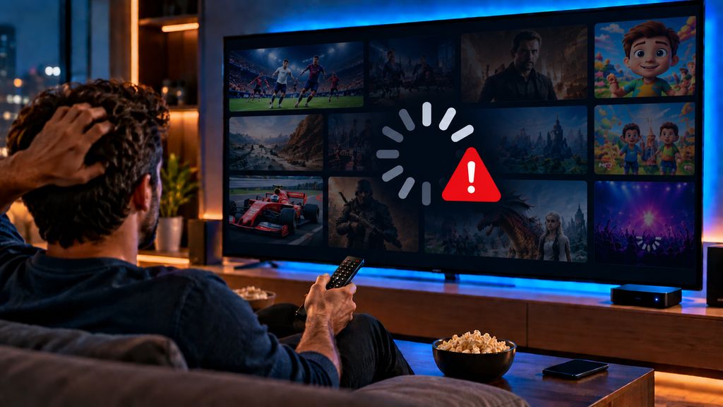 JA IPTV