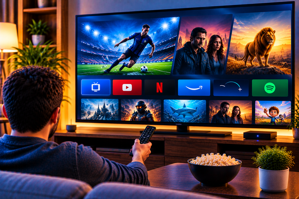 JA IPTV
