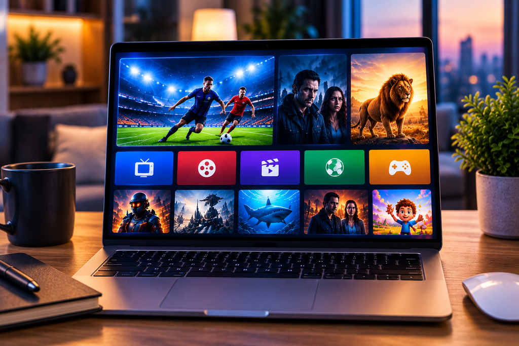 JA IPTV