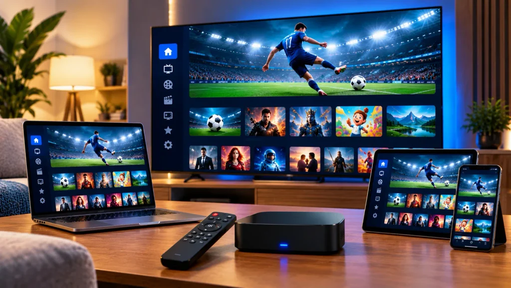 JA IPTV