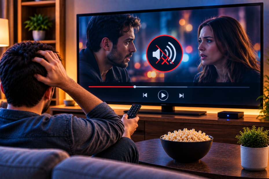 iptv audio out of sync