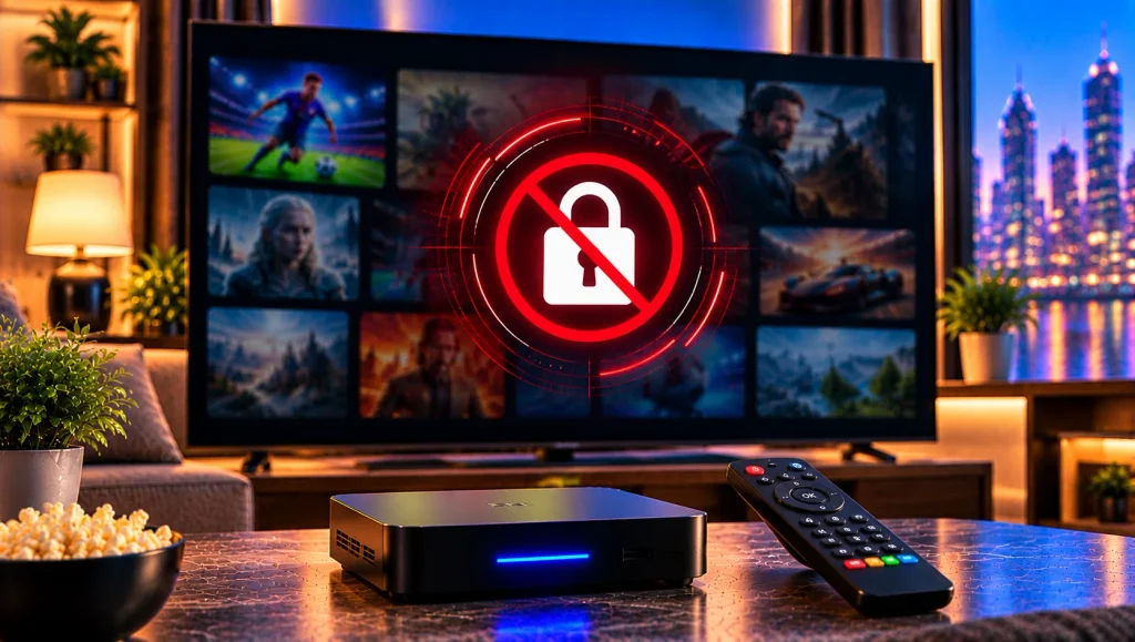JA IPTV