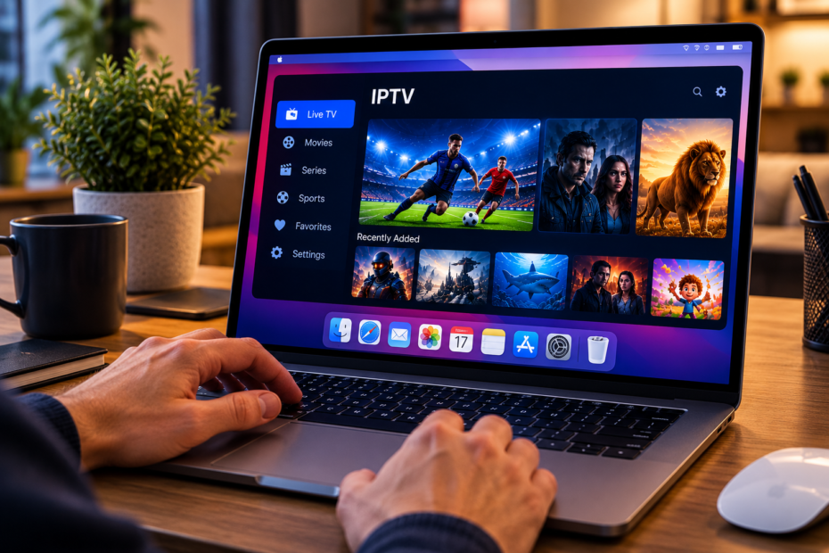 iptv mac