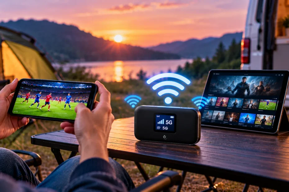 iptv mobilt bredband