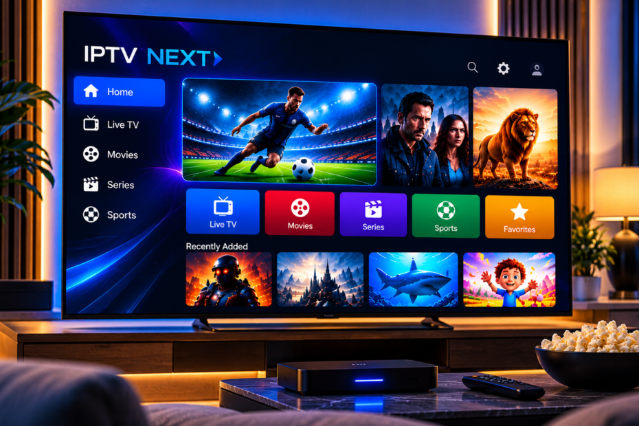 iptv next