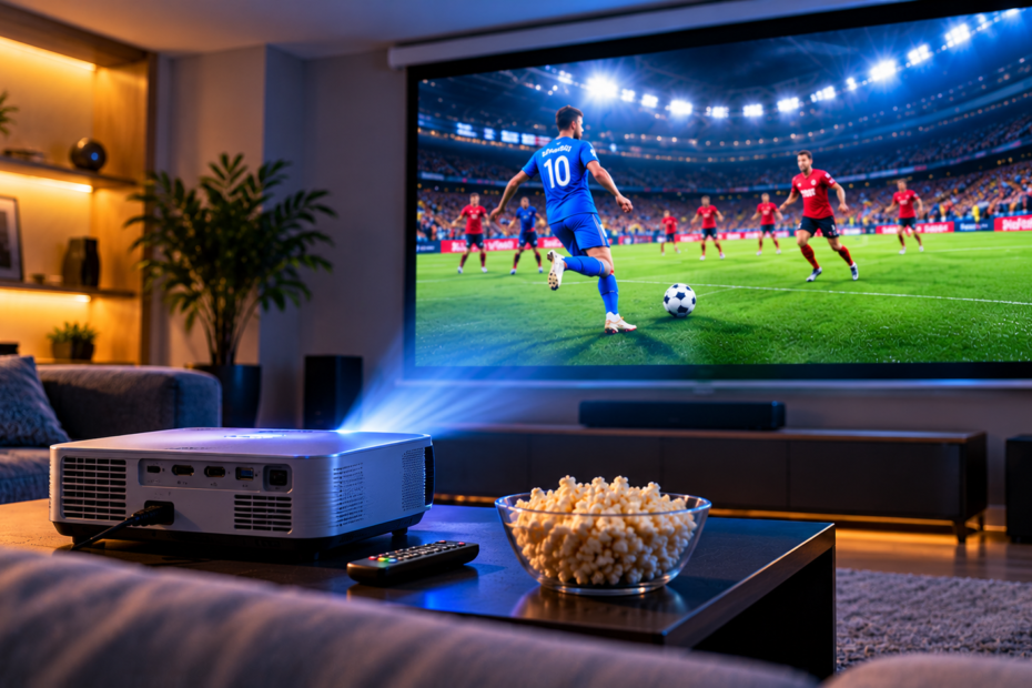 iptv projektor