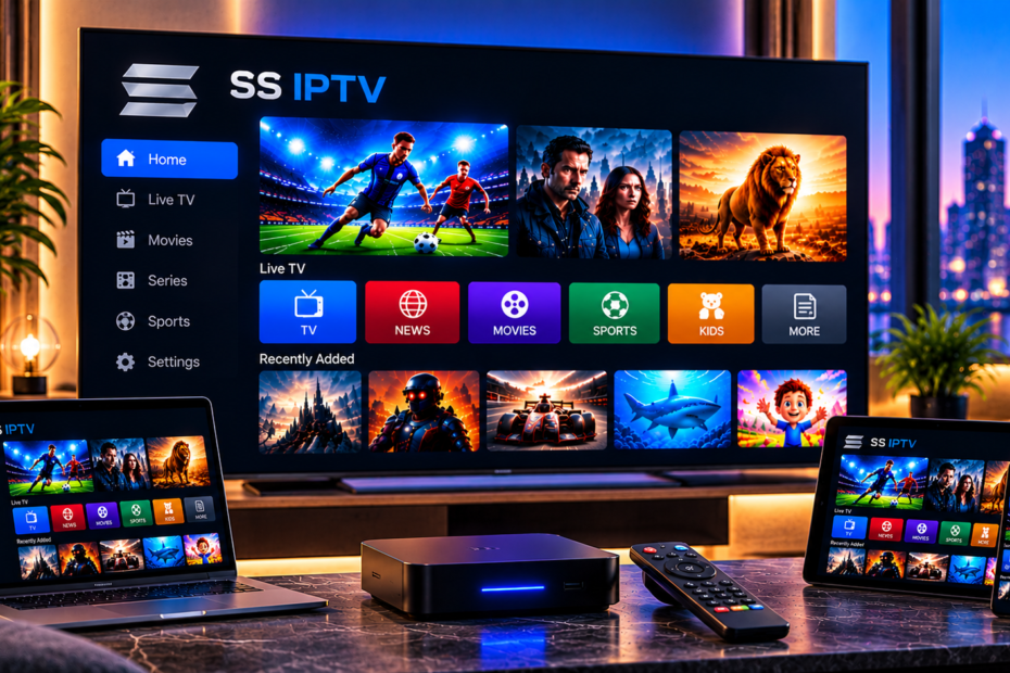 ss iptv