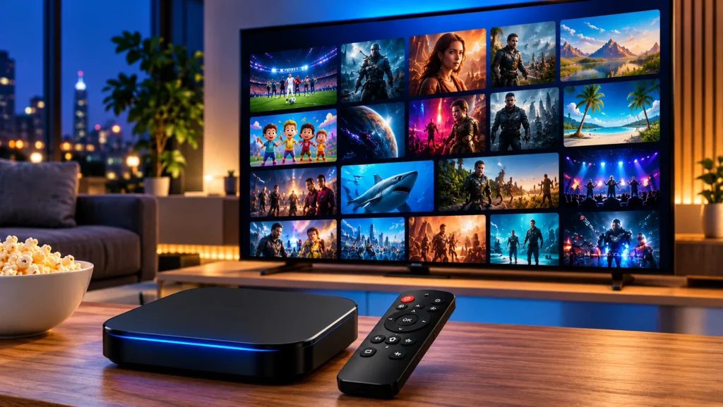 JA IPTV